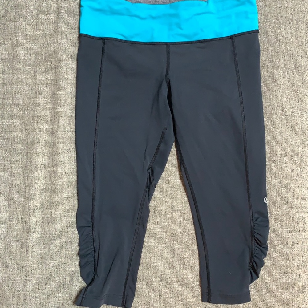 Lululemon Capri legging